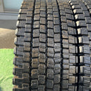 245/70R19.5 DUNLOP, SP001 中古スタッドレス激安美品　　4本セット:54,000円