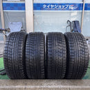 225/50R18 YOKOHAMA 2020年製 iG60中古スタッドレス4本セット:32000円
