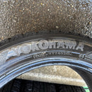 225/50R18 YOKOHAMA 2020年製 iG60中古スタッドレス4本セット:32000円
