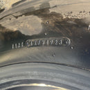 245/70R19.5 DUNLOP, SP680 中古ミックスタイヤ　　激安美品　　4本セット:44,000円