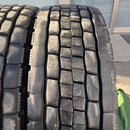 245/70R19.5 DUNLOP, SP680 中古ミックスタイヤ　　激安美品　　4本セット:44,000円