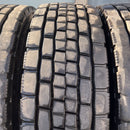 245/70R19.5 DUNLOP, SP680 中古ミックスタイヤ　　激安美品　　4本セット:44,000円