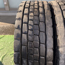 245/70R19.5 DUNLOP, SP680 中古ミックスタイヤ　　激安美品　　4本セット:44,000円