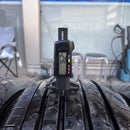 225/60R17 99H YOKOHAMA 2022年製 ブルーアースRVほぼ新品４本セット:52.000円