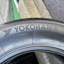 225/60R17 99H YOKOHAMA 2022年製 ブルーアースRVほぼ新品４本セット:52.000円