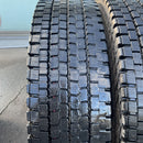 11R22.5 DUNLOP SP001 中古タイヤ　激安美品　　8本セット:100,000円