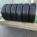 215/70R17.5, 118/116L, YOKOHAMA, IG91 バリ溝　　激安美品　　6本セット:33,000円