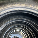 215/70R17.5, 118/116L, YOKOHAMA, IG91 バリ溝　　激安美品　　6本セット:33,000円
