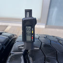 245/70R19.5 DUNLOP, SP638 ミックスタイヤ激安美品　　2本セット:26,000円