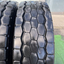 245/70R19.5 DUNLOP, SP638 ミックスタイヤ激安美品　　2本セット:26,000円