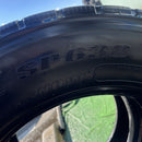 245/70R19.5 DUNLOP, SP638 中古ミックスタイヤ　　激安美品　　2本セット:26,000円