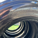 245/70R19.5 DUNLOP, SP638 ミックスタイヤ　激安美品　　4本セット:53,000円