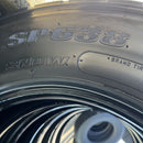 245/70R19.5 DUNLOP, SP638 中古ミックスタイヤ　激安美品　　4本セット:53,000円