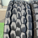 245/70R19.5 DUNLOP, SP638 中古ミックスタイヤ　激安美品　　4本セット:53,000円