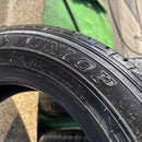 155/65R13 DUNLOP EC202 中古夏タイヤ4本セット:12000円
