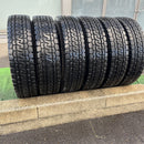 205/85R16, 117/115L, BRIDGESTONE, M812激安美品　　6本セット:59,000円