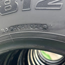 205/85R16, 117/115L, BRIDGESTONE, M812激安美品　　6本セット:59,000円