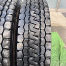 205/85R16, 117/115L, BRIDGESTONE, M812激安美品　　6本セット:59,000円