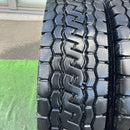 205/85R16, 117/115L, BRIDGESTONE, M812激安美品　　6本セット:59,000円