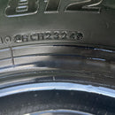205/85R16 BRIDGESTONE, M812 激安美品　　2本セット:19,000円