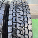 205/85R16 BRIDGESTONE, M812 激安美品　　2本セット:19,000円