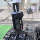 155/65R14 DUNLOP EC204 中古夏タイヤ:16000円