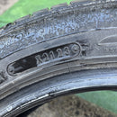 155/65R14 DUNLOP EC204 中古夏タイヤ:16000円