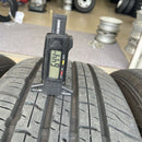 265/55R 20 DUNLOP .GRANDTREK .PT5A 中古夏タイヤ.2023年　　4本セット:60000円