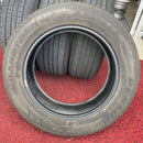 265/55R 20 DUNLOP .GRANDTREK .PT5A 中古夏タイヤ.2023年　　4本セット:60000円