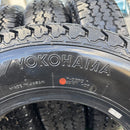 145R12 6PR LT 2019年製 YOKOHAMA,SUPER VAN 355 中古夏タイヤ 4本セット:10000円
