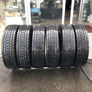225/80R17.5 ヨコハマ 710R 中古スタッドレスタイヤ ６本セット:39000円