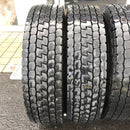 225/80R17.5 ヨコハマ 710R 中古スタッドレスタイヤ ６本セット:39000円