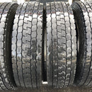 225/80R17.5 ヨコハマ 710R 中古スタッドレスタイヤ ６本セット:39000円