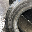 225/80R17.5 ヨコハマ 710R 中古スタッドレスタイヤ ６本セット:39000円