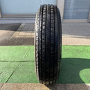 225/80R17.5 BRIDGESTONE, R115 イボ付　激安美品　　1本:11,000円