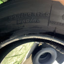 225/80R17.5 BRIDGESTONE, R115 イボ付　激安美品　　1本:11,000円