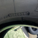 225/80R17.5 BRIDGESTONE, R115 イボ付　激安美品　　1本:11,000円