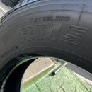 225/80R17.5 BRIDGESTONE, R115 イボ付　激安美品　　1本:11,000円