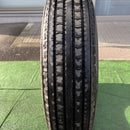 225/80R17.5 BRIDGESTONE, R115 イボ付　激安美品　　1本:11,000円