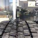 245/70R19.5 ダンロップ　中古スタッドレスタイヤ 2本セット:24000円