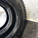 245/70R19.5 ダンロップ　中古スタッドレスタイヤ 2本セット:24000円