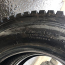 245/70R19.5 ダンロップ　中古スタッドレスタイヤ 2本セット:24000円