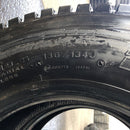 245/70R19.5 ダンロップ　中古スタッドレスタイヤ 2本セット:24000円