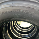 245/70R19.5 DUNLOP SP680 激安美品　　4本セット:28,000円