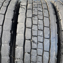 245/70R19.5 DUNLOP SP680 激安美品　　4本セット:28,000円