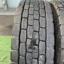 245/70R19.5 DUNLOP SP680 激安美品　　4本セット:28,000円