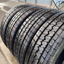 185R14 8PR LT 再生タイヤ　V02 ほぼ新品　4本セット:20500円