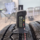 185R14 8PR LT 再生タイヤ　V02 ほぼ新品　4本セット:20500円