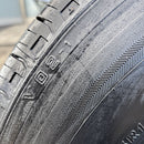 185R14 8PR LT 再生タイヤ　V02 ほぼ新品　4本セット:20500円