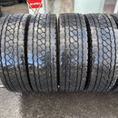 245/70R19.5 ブリヂストン　M801 中古ミックスタイヤ 10本セット:150000円